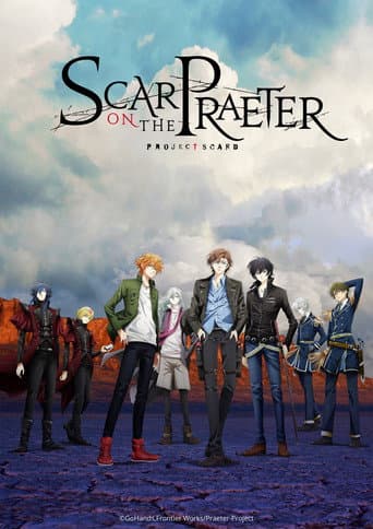 Poster for Scar on the Praeter