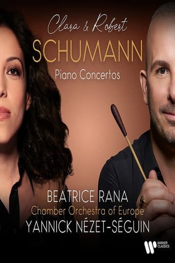 Poster for Beatrice Rana Performs Schumann @ Baden-Baden Summer Festival 2022