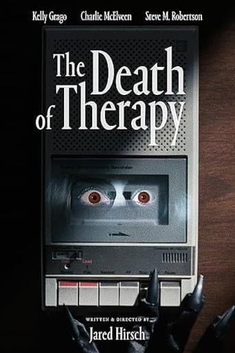 Poster for The Death of Therapy