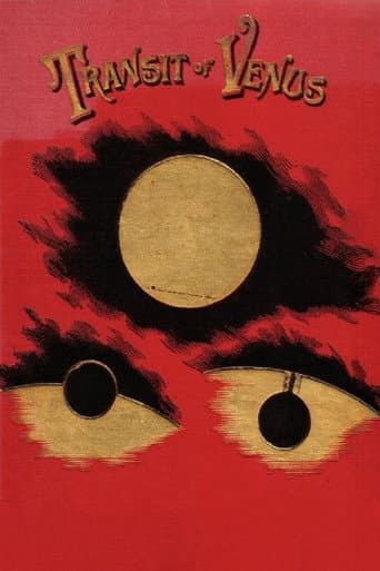 Poster for Passage of Venus