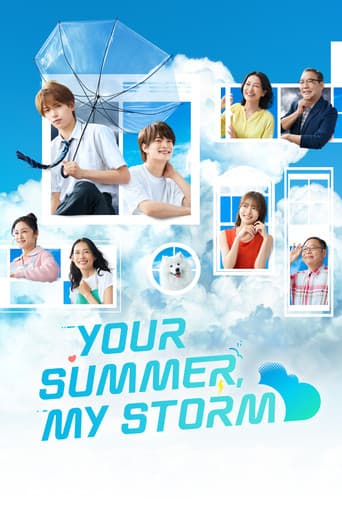 Poster for Your Summer, My Storm