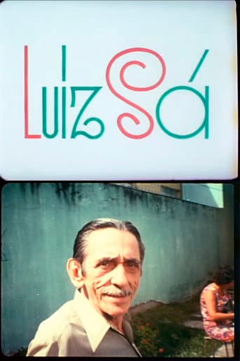 Poster for Luiz Sá