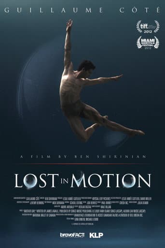 Poster for Lost in Motion