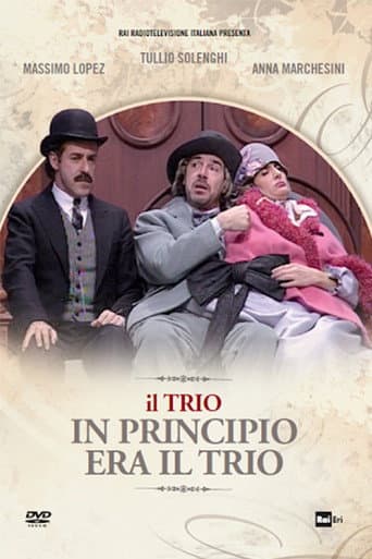 Poster for In principio era il trio