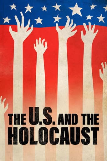 Poster for The U.S. and the Holocaust