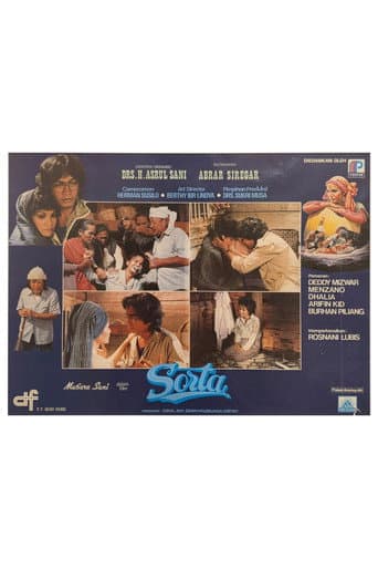 Poster for Sorta (Tumbuh Bunga di Sela Batu)