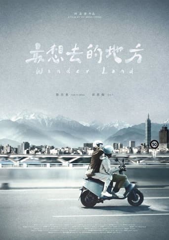 Poster for Wonder Land