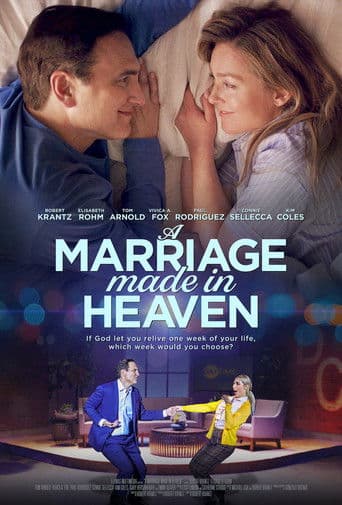 Poster for A Marriage Made in Heaven