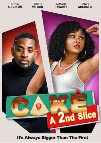 Poster for Cake: A 2nd Slice