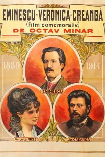 Poster for Eminescu. Veronica, Creanga