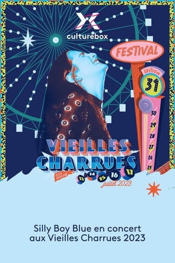Poster for Silly Boy Blue en concert aux Vieilles Charrues 2023