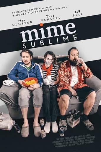 Poster for Mime Sublime
