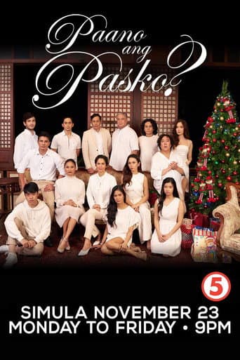 Poster for Paano ang Pasko?