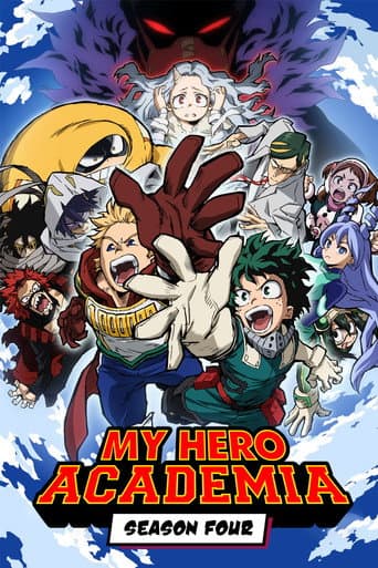 Poster for Season 4