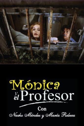 Poster for Mónica y el Profesor