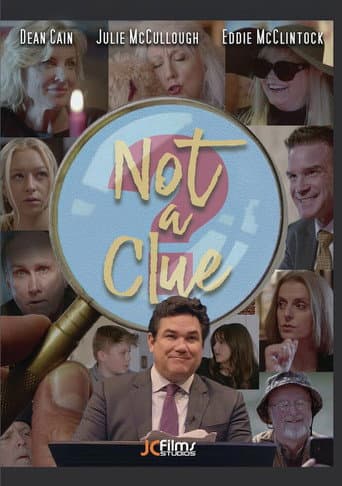 Poster for Not a Clue
