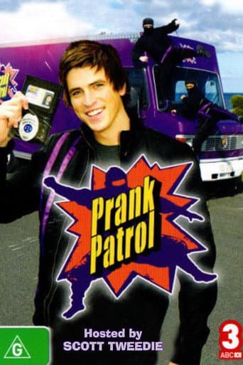 Poster for Prank Patrol