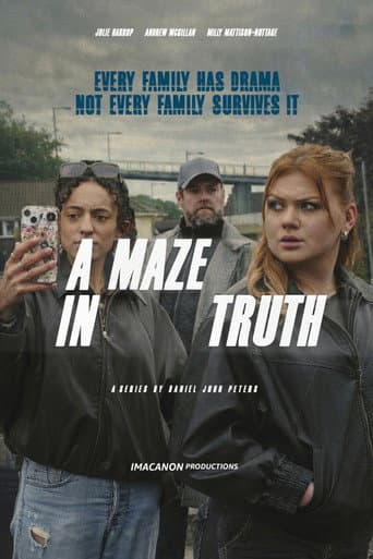 Poster for A MAZE IN TRUTH