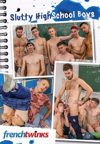 Poster for Slutty HighSchool Boys