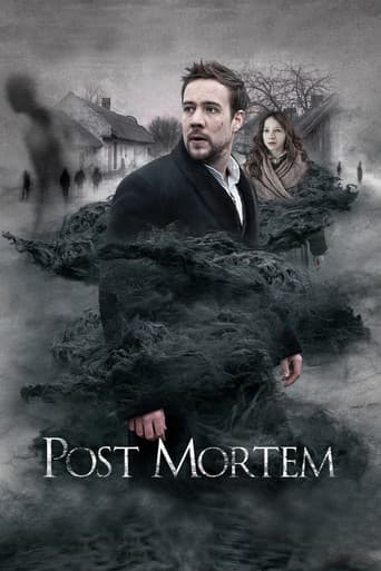 Poster for Post Mortem