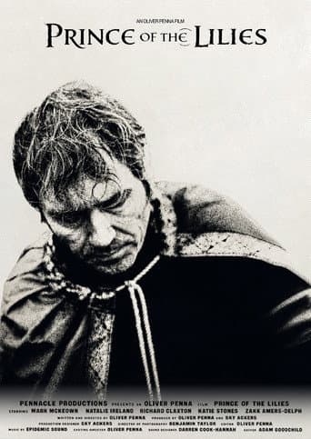Poster for Prince of the Lilies