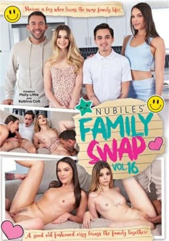 Poster for Family Swap 16
