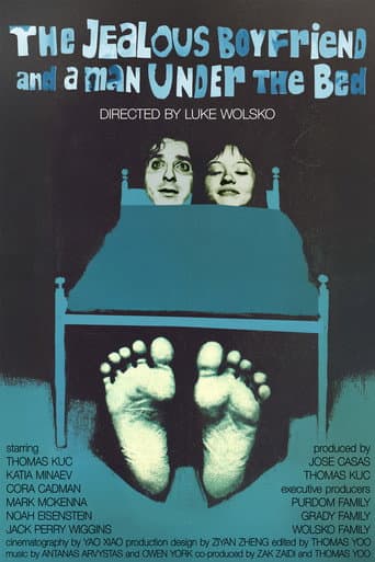 Poster for The Jealous Boyfriend and a Man Under the Bed