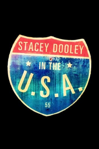 Poster for Stacey Dooley in the USA