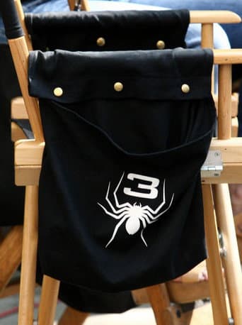 Poster for On the Set: Spider-Man 3
