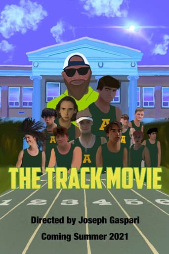 Poster for The Track Movie