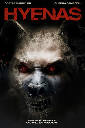Poster for Hyenas