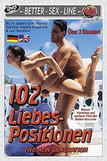 Poster for 102 Liebespositionen
