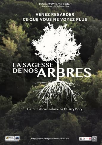 Poster for La sagesse de nos arbres