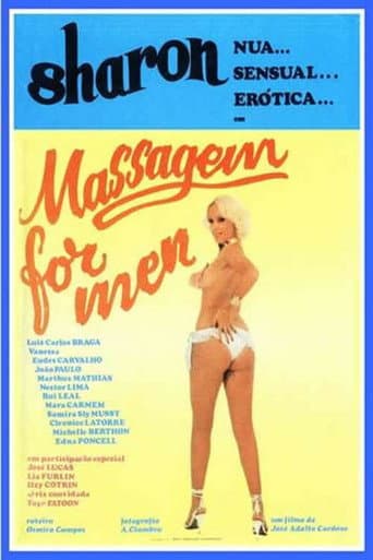 Poster for Massagem for Men