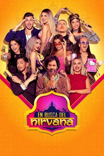 Poster for En busca del Nirvana