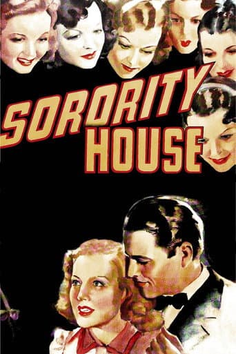 Poster for Sorority House