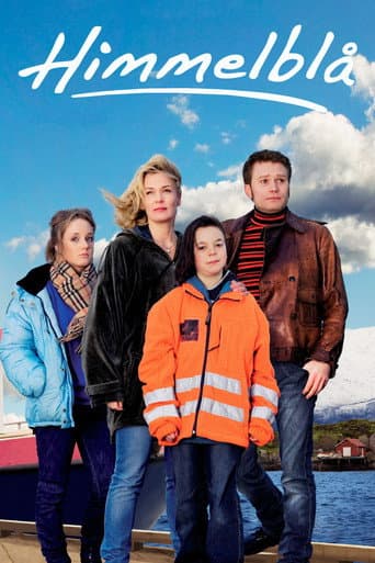 Poster for Himmelblå