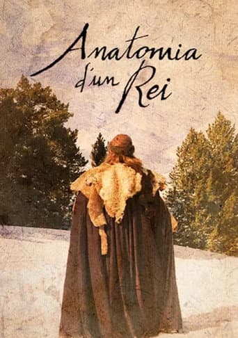 Poster for Anatomia d'un Rei