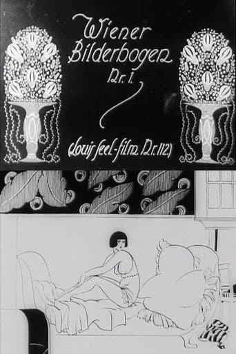 Poster for Wiener Bilderbogen Nr. 1
