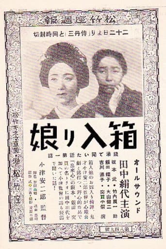 Poster for An Innocent Maid