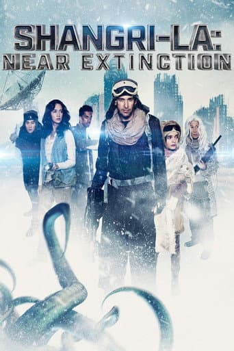 Poster for Shangri-La: Near Extinction