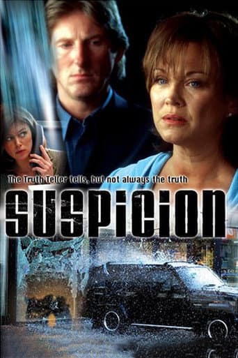 Poster for Suspicion