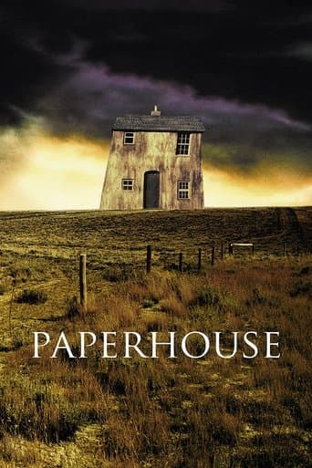 Poster for Paperhouse