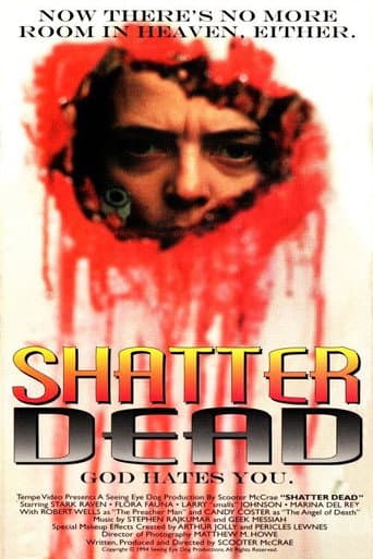 Poster for Shatter Dead