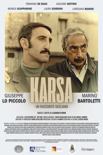 Poster for Karsa - Un racconto siciliano