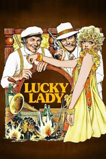 Poster for Lucky Lady
