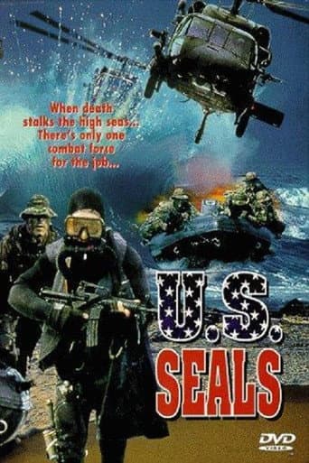 Poster for U.S. Seals