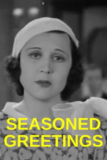 Poster for Seasoned Greetings