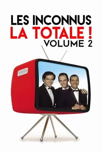 Poster for Les Inconnus - La Totale ! (Vol. 2)