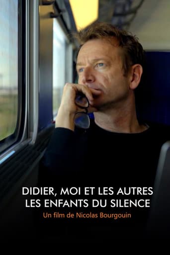 Poster for Didier, moi et les autres… Les Enfants du silence